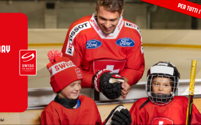 Swiss Ice Hockey Day