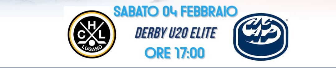 DERBY U20 Elite