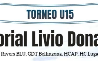 Torneo Memorial Livio Donati