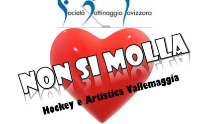 Società Pattinaggio Lavizzara – Non Molliamo !