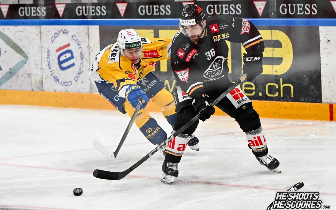 HC Lugano per la Vallemaggia