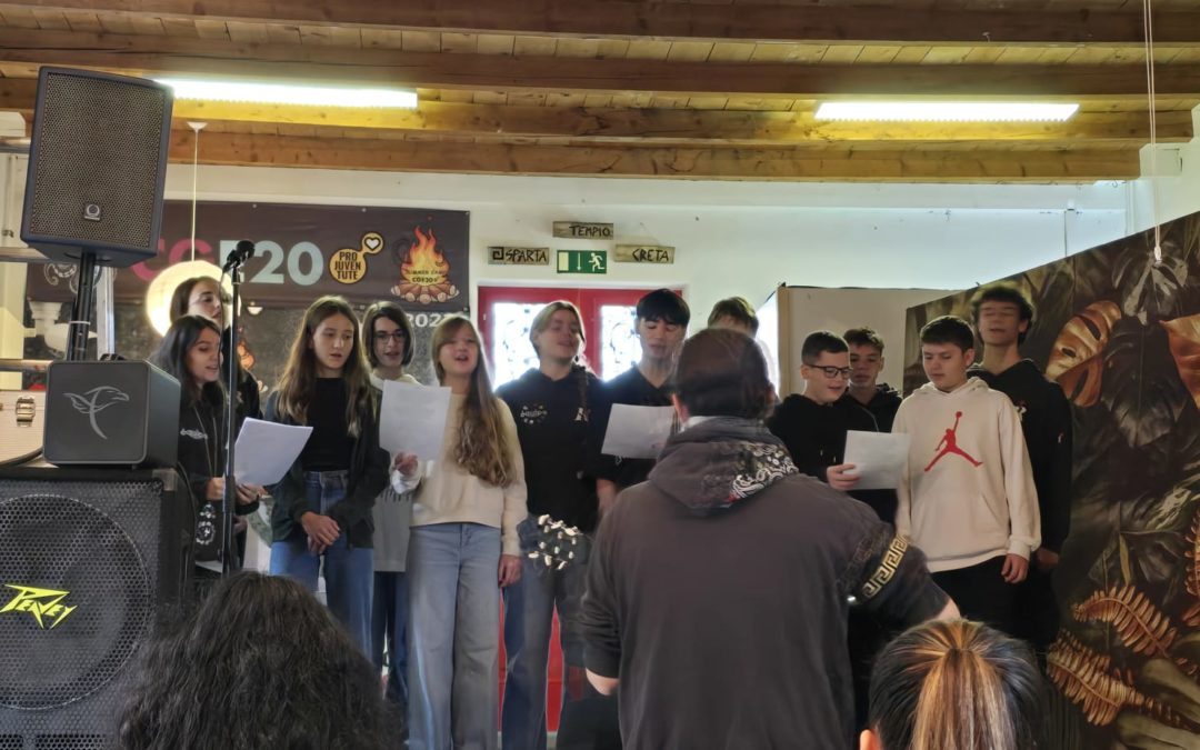 Grazie Projuventute