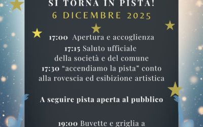 Riapre il pistino di Prato-Sornico